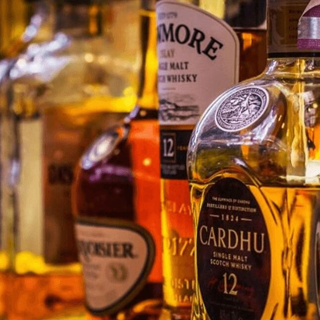 Single Malt Scotch Whisky Targeted By United States Tariffs - Old and Rare Whisky