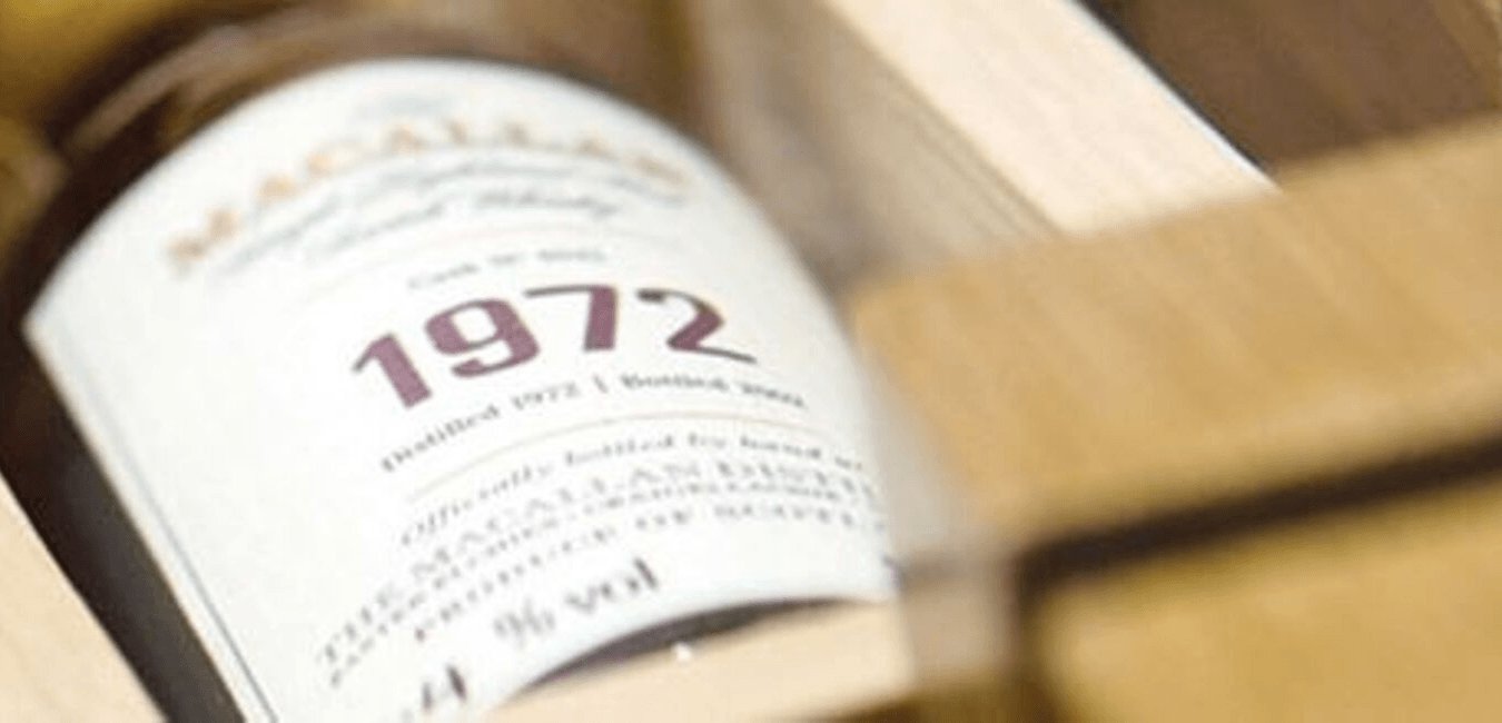 The Macallan Fine and Rare 1979  - The Latest Edition To The Unrivalled Collection - Old and Rare Whisky