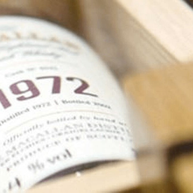 The Macallan Fine and Rare 1979  - The Latest Edition To The Unrivalled Collection - Old and Rare Whisky