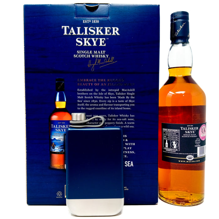 Talisker Skye Gift Pack Single Malt Scotch Whisky, 70cl, 45.8% ABV