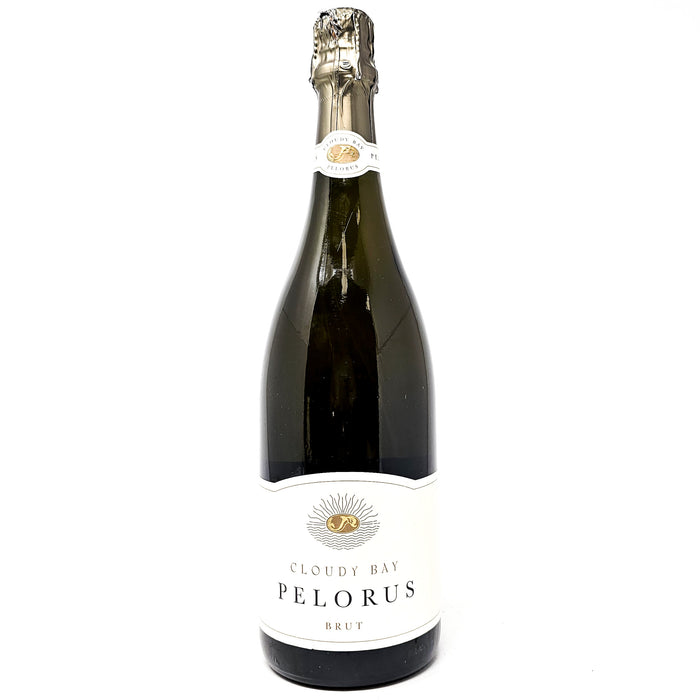 Cloudy Bay Pelorus Brut Sparkling New Zealand White Wine , 75cl, 12.5% ABV