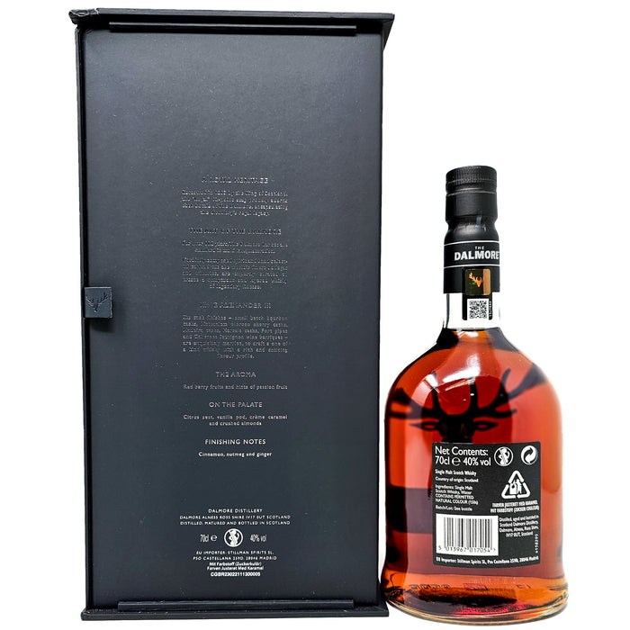 Dalmore King Alexander III Single Malt Scotch Whisky, 70cl, 40% ABV