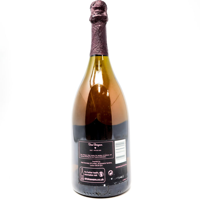 Dom Pérignon 2008 Vintage Rose Champagne, 75cl, 12.5% ABV