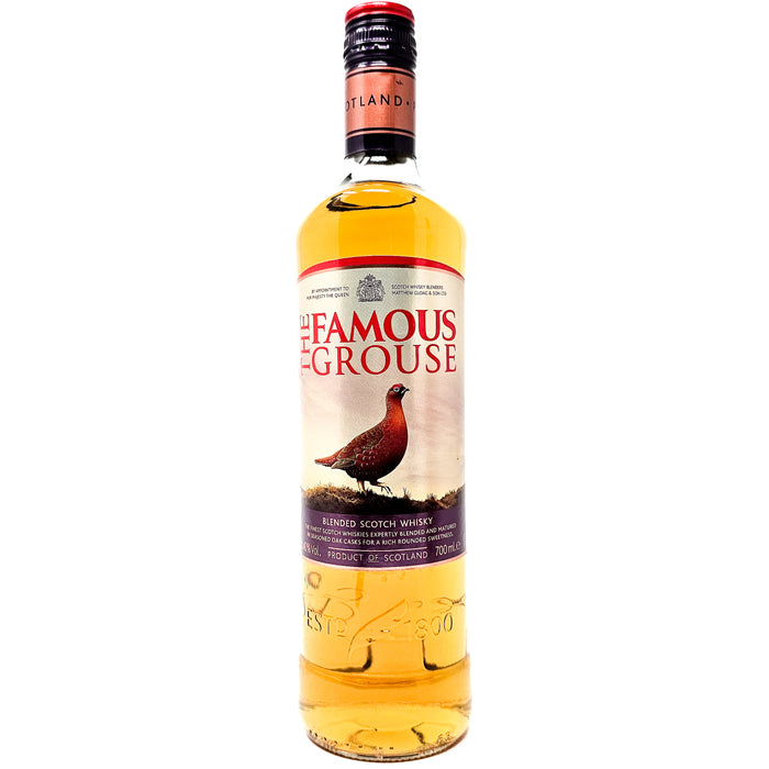 Famous Grouse Finest Blended Scotch Whisky, 70cl, 40% ABV