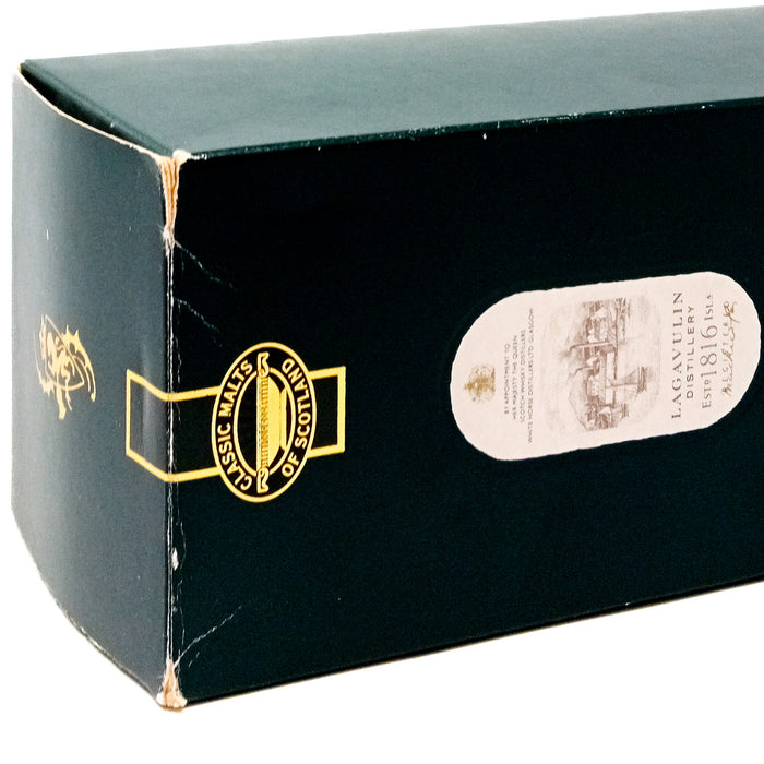 Lagavulin 16 Year Old White Horse Distiller's Single Malt Scotch Whisky, 75cl, 43% ABV