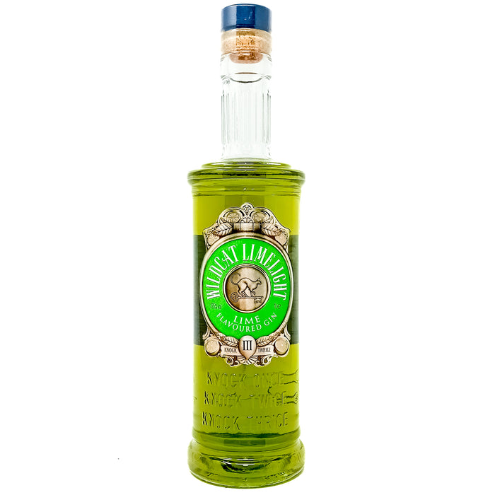 Wildcat Limelight Gin, 1L, 37.5% ABV