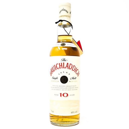 Bruichladdich 10 Year Old Single Malt Scotch Whisky, 3cl Sample, 40% ABV (7022888484927)