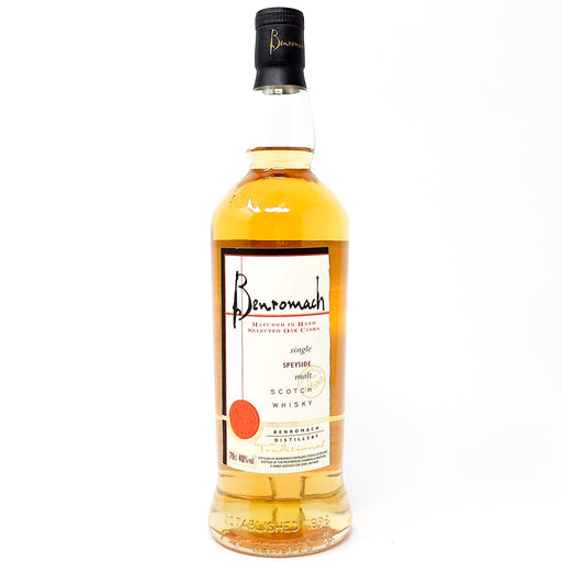 Copy of Benromach Traditional Oak Cask Scotch Whisky, 70cl, 40% ABV (7123768967231)