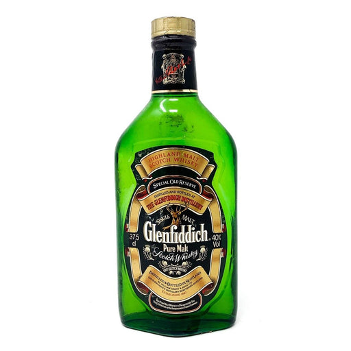 Glenfiddich Special Old Reserve Highland Malt Scotch Whisky, 37.5cl, 40%ABV - Old and Rare Whisky (4461220134975)