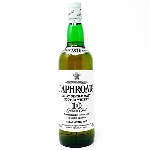Copy of Laphroaig 10 Year Old Single Malt Scotch Whisky, 70cl, 40% ABV (7123800653887)