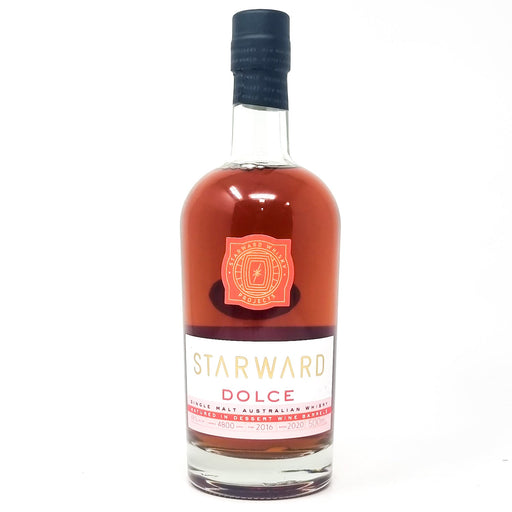 Starward Dolce Sinlge Malt Australian Whisky 50cl, 48% ABV - Old and Rare Whisky (6887714095167)