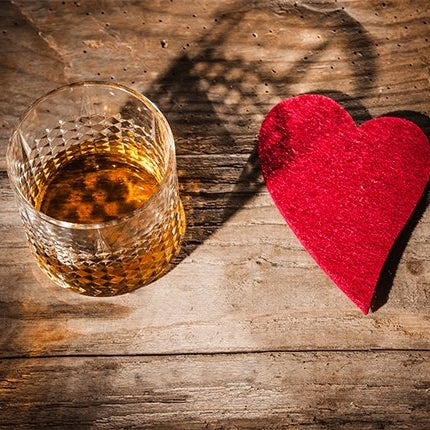 5 Drams For Valentine's - Old and Rare Whisky