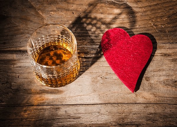 5 Drams For Valentine's - Old and Rare Whisky