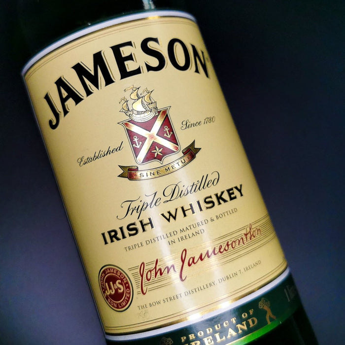 Jameson: A Walk Through Time - Old and Rare Whisky