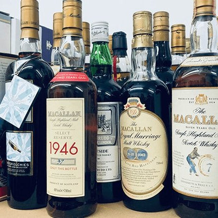 Why Whisky Is The Number One Investment - Old and Rare Whisky