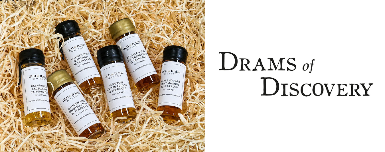 Drams of Discovery