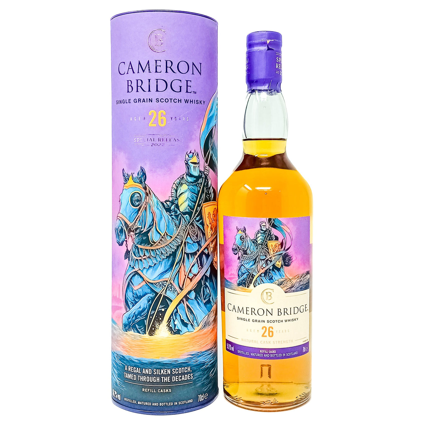 Grain Whisky