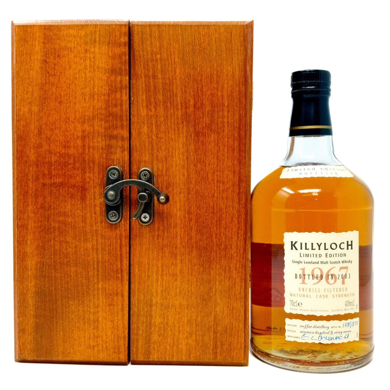 Lowland Single Malt Whiskies