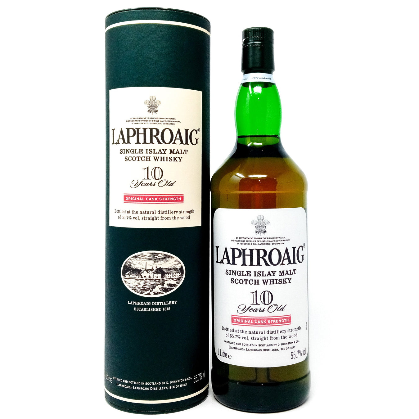 Cask Strength