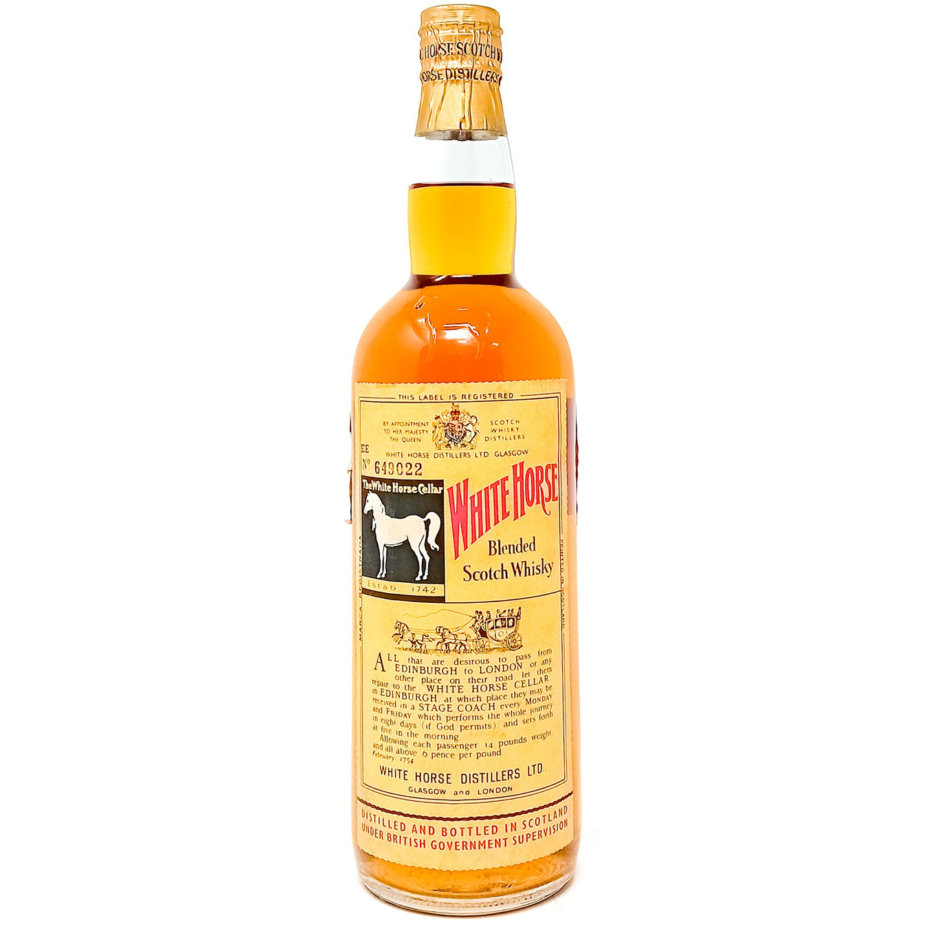 Blended Scotch Whisky