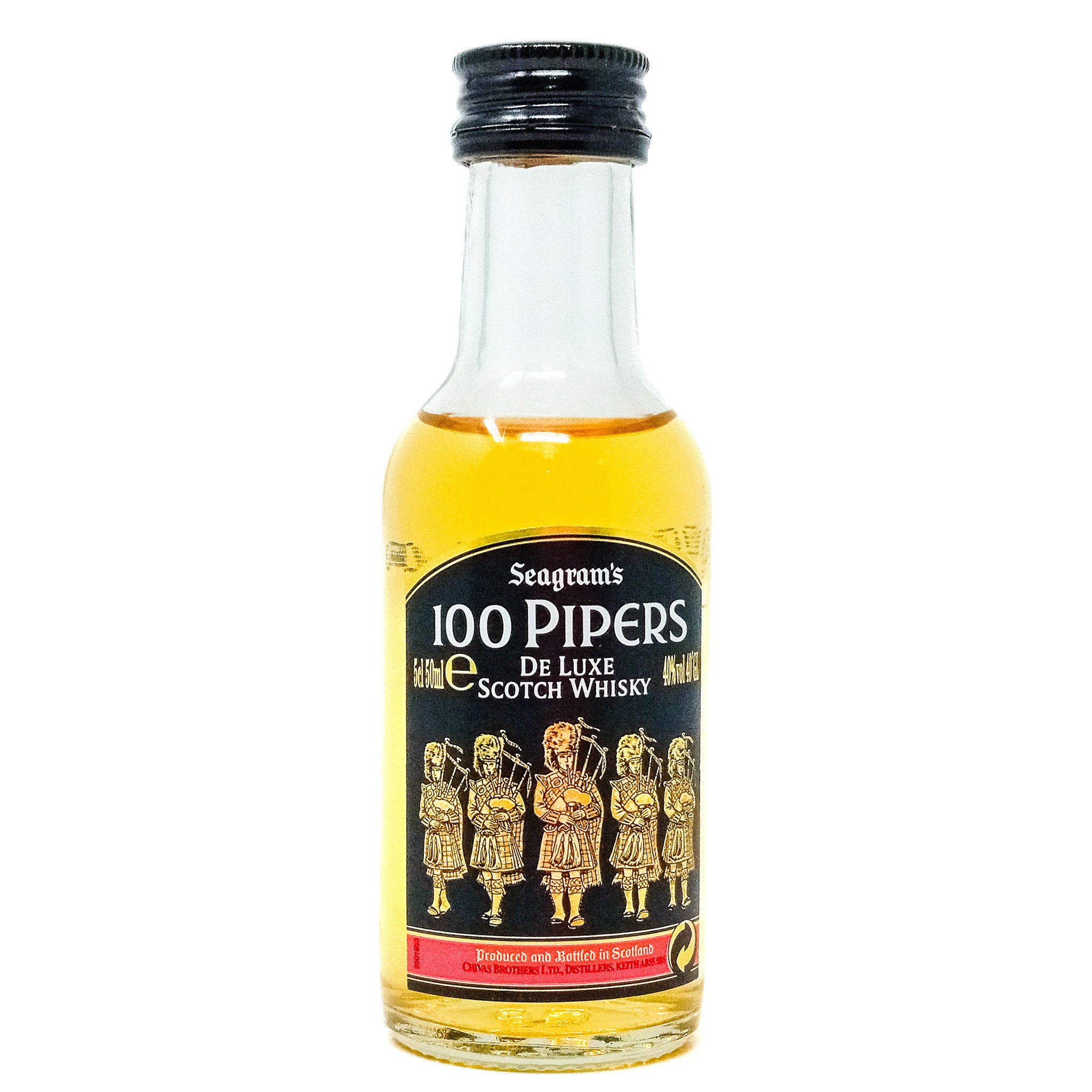 ヴィンテージ　Seagram's 100 Pipers テーブルランプ ヴィンテージ Seagram's 100 Pipers テーブルランプ