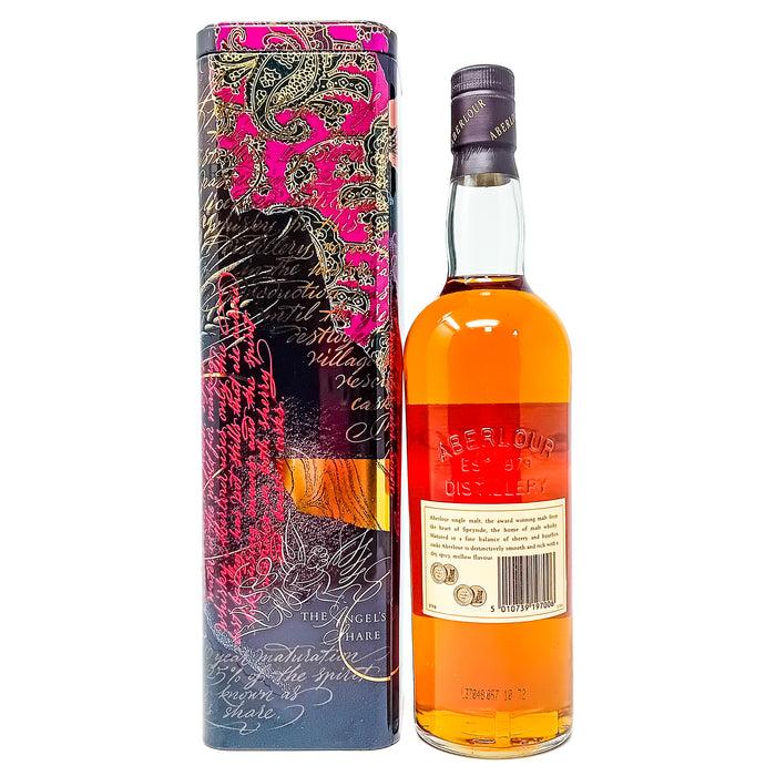 Aberlour 10 Year Old Highland Single Malt Scotch Whisky, 70cl, 40% ABV