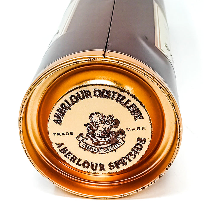 Aberlour 10 Year Old Single Malt Scotch Whisky, 70cl, 40% ABV