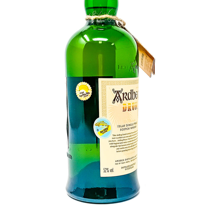 Ardbeg Drum Committee Release Single Malt Scotch Whisky, 70cl, 52% ABV