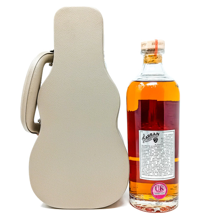 Arran Harmony Edition Vol. 7 Malt and Music Festival 2024 Single Malt Scotch Whisky, 70cl, 56.7% ABV
