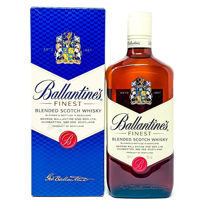 Ballantine's Finest Blended Scotch Whisky, 70cl, 40% ABV