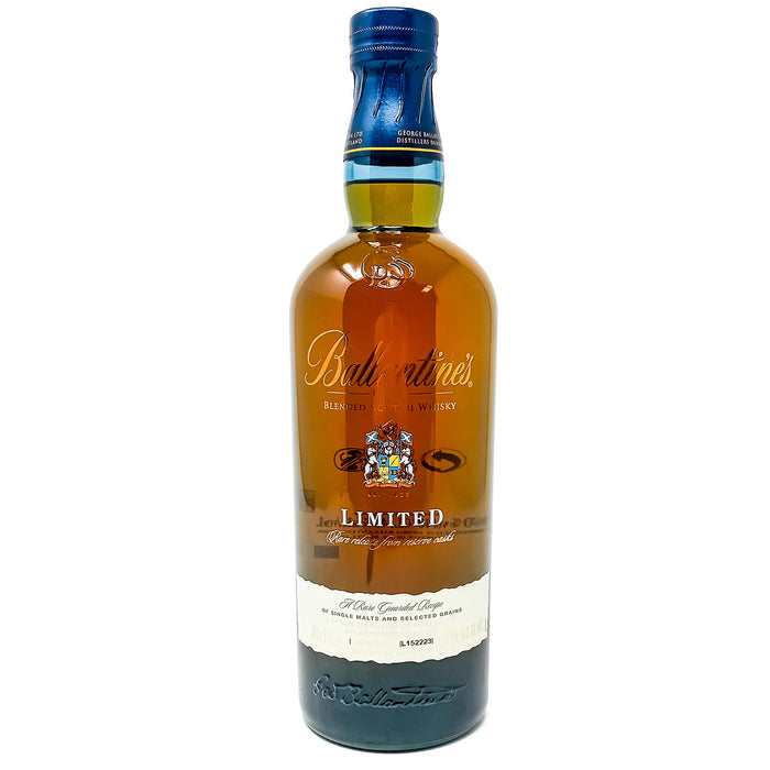 Ballantine's Limited Blended Scotch Whisky, 70cl, 40% ABV