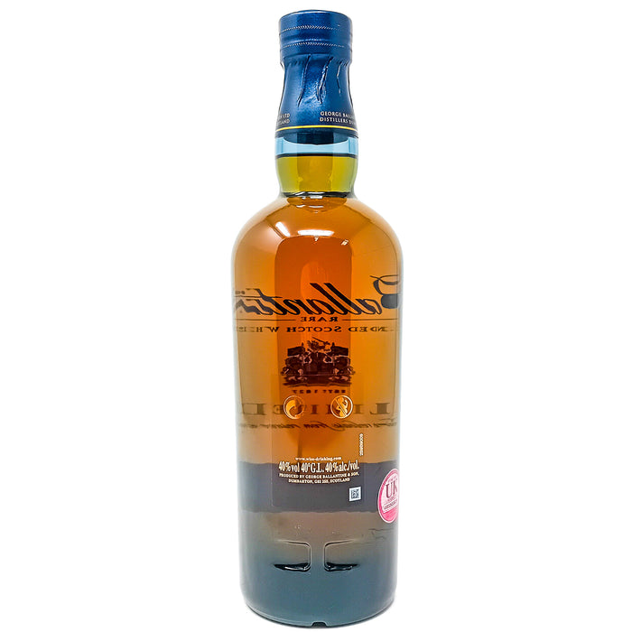 Ballantine's Limited Blended Scotch Whisky, 70cl, 40% ABV