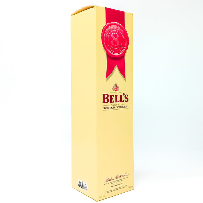 Bell's 8 Year Old Blended Scotch Whisky, 70cl, 40% ABV