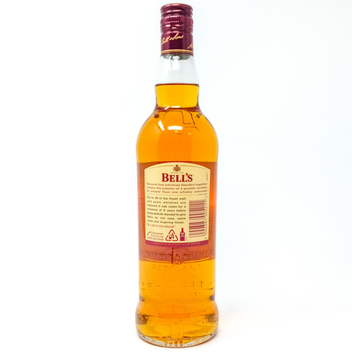Arthur Bell & Sons 8 Year Old Blended Scotch Whisky, 70cl, 40% ABV