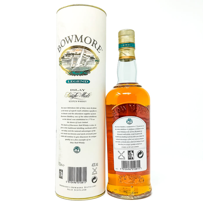 Bowmore Legend Single Malt Scotch Whisky, 70cl, 40% ABV