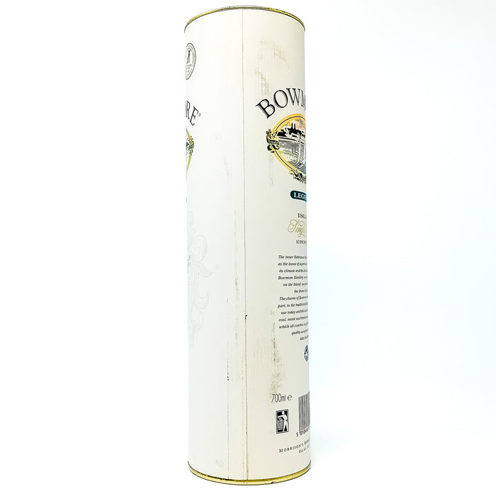Bowmore Legend Single Malt Scotch Whisky, 70cl, 40% ABV