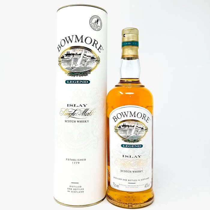 Bowmore Legend Single Malt Scotch Whisky, 70cl, 40% ABV