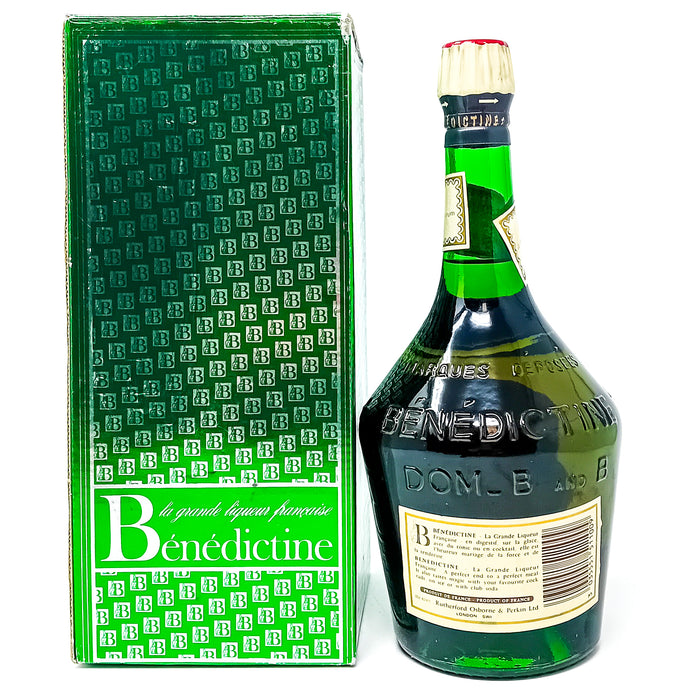 Benedictine D.O.M Liqueur, 70cl, 40% ABV