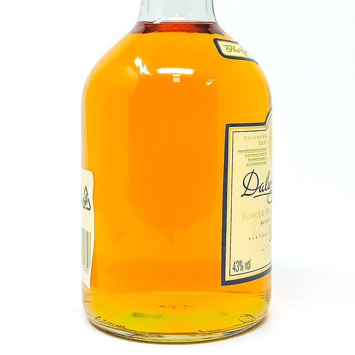 Dalwhinnie 15 Year Old Single Malt Scotch Whisky, 1L, 43% ABV