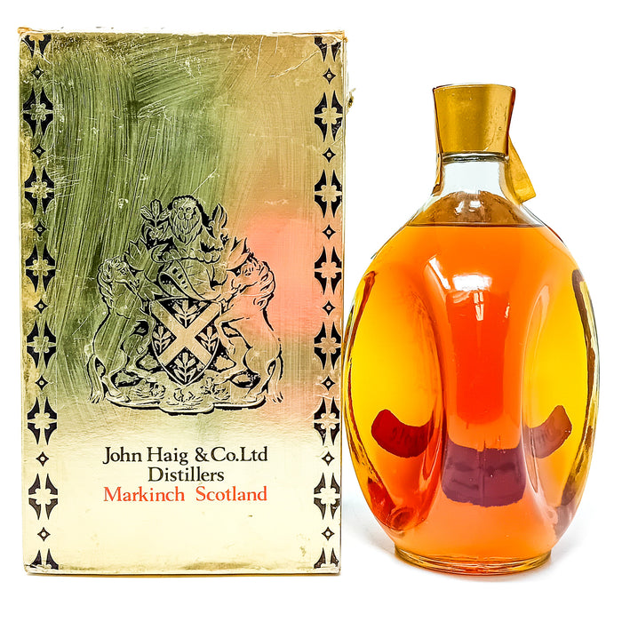 Dimple De Luxe Blended Scotch Whisky, 26 2/3 fl.ozs., 70° Proof