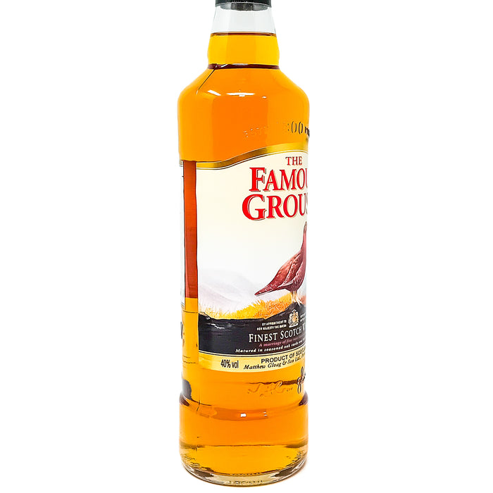 Famous Grouse Finest Blended Scotch Whisky, 70cl, 40% ABV