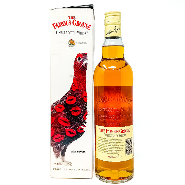 Famous Grouse Finest Blended Scotch Whisky, 70cl, 40% ABV