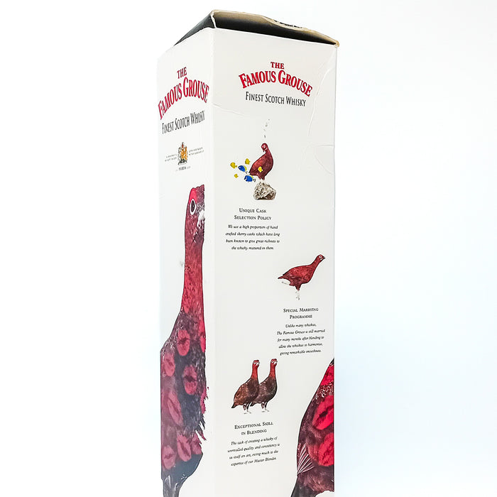 Famous Grouse Finest Blended Scotch Whisky, 70cl, 40% ABV