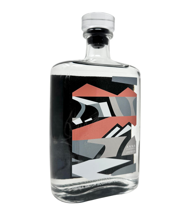 Anna Campbell Jones Small Batch Scottish Botanical Rum Batch 1, 70cl, 40% ABV
