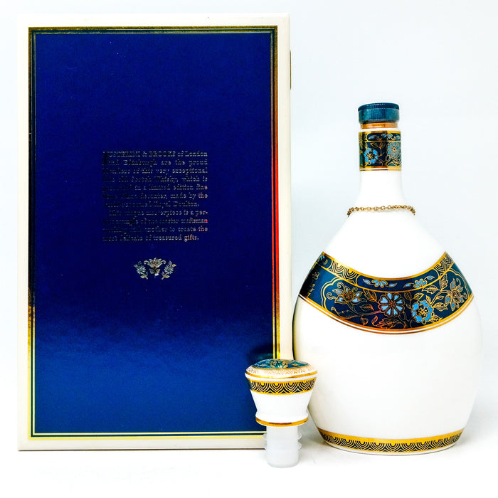 J&B 20 Year Old Ceramic Royal Doulton Decanter Scotch Whisky, 75cl, 40% ABV