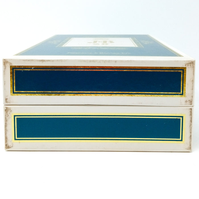 J&B 20 Year Old Ceramic Royal Doulton Decanter Scotch Whisky, 75cl, 40% ABV