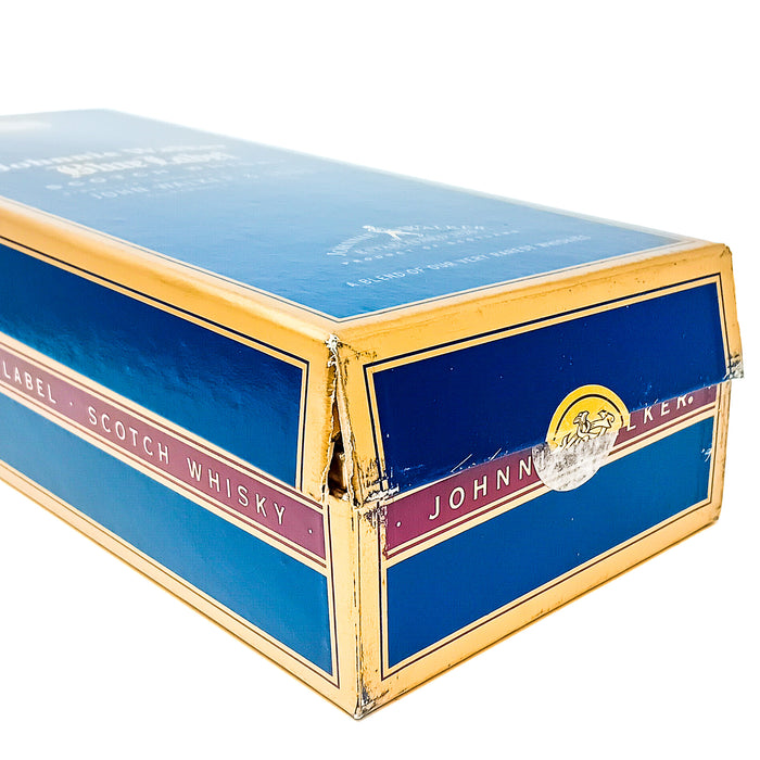 Johnnie Walker Blue Label Old Style Blended Scotch Whisky, 75cl, 43% ABV