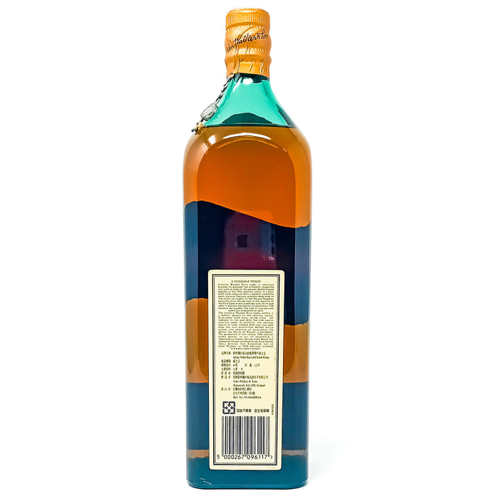 Johnnie Walker Blue Label Blended Scotch Whisky, 1L, 43% ABV