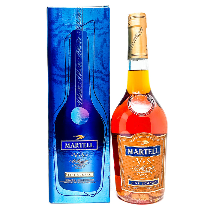 Martell VS Cognac, 70cl , 40% ABV