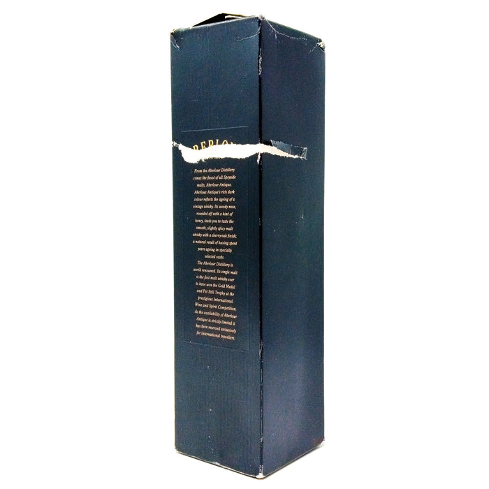 Aberlour Antique Single Malt Scotch Whisky, 70cl, 43% ABV